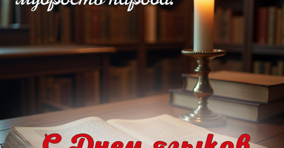 «Разные языки - одна страна»